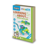 STEAMlabs - Learning about wild animals