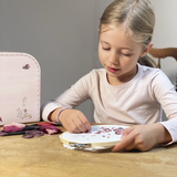Embroidery Kits Ladybug