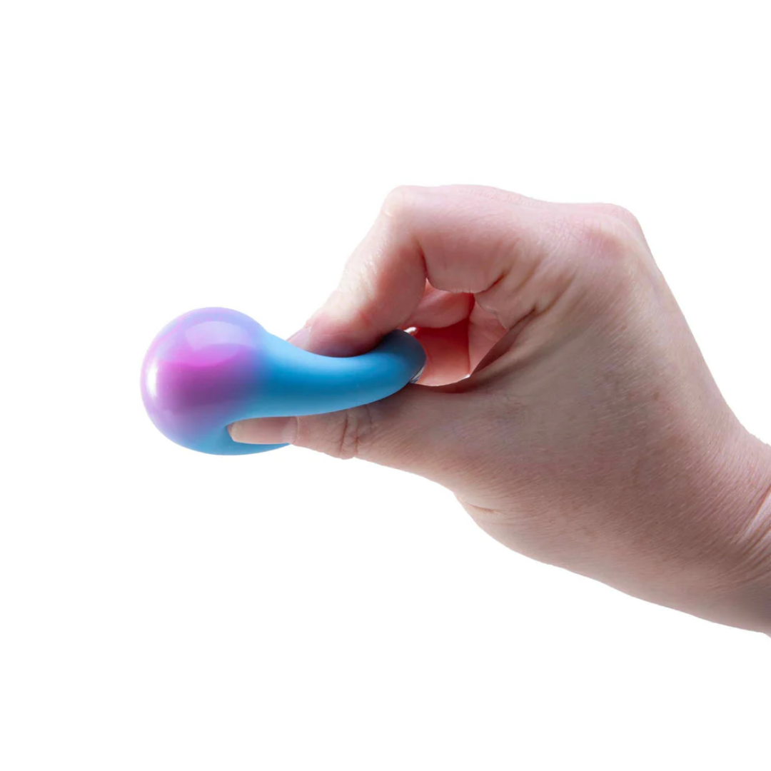 Close-up detail of the Colour Change Teenie 4Pack NeeDoh sensory fidget toy