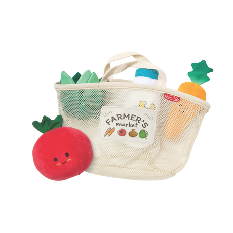 Farmer's Market Fill & Spill