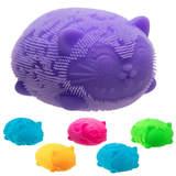 Fuzz Ball Wild Cats NeeDoh - December Pre Order