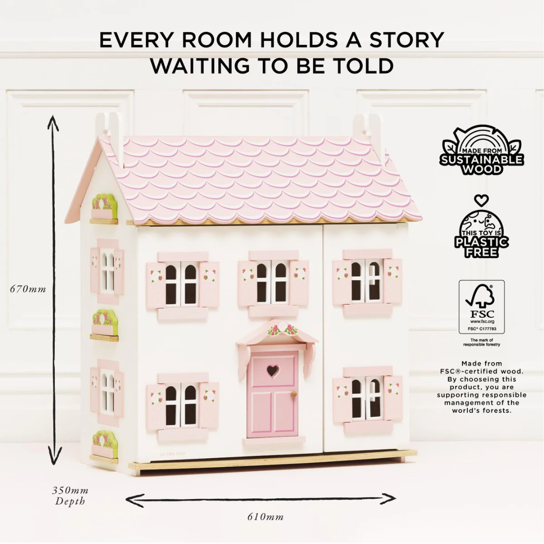 Daisylane Sophie's House - Doll House