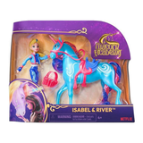 Unicorn Academy Small Doll and Unicorns
