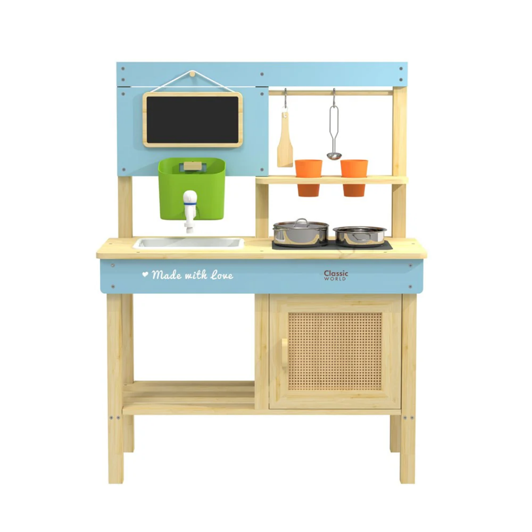 Classic World - Outdoor Kitchen