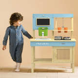 Classic World - Outdoor Kitchen