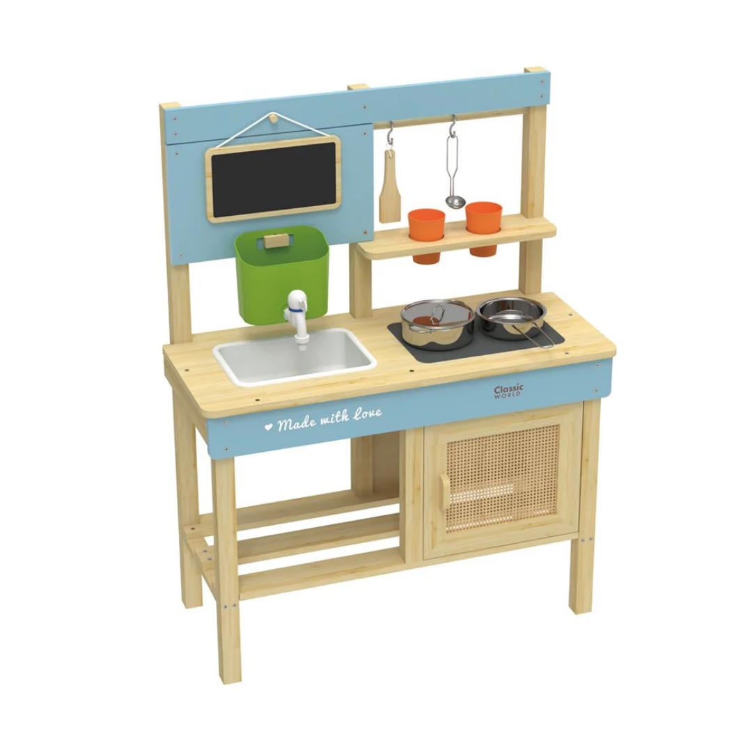 Classic World - Outdoor Kitchen