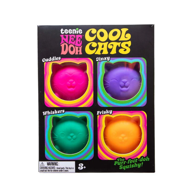 Cool Cats Teenie (Multi-Pack) December Pre Order