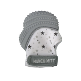 Munch Mitten Grey Stars