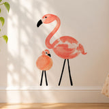 Flamingo Wall Stickers