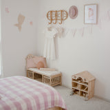 Classic Wooden Dollhouse