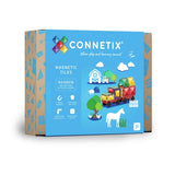 Connetix 128 pc Bright Creative Motion Bundle from another angle