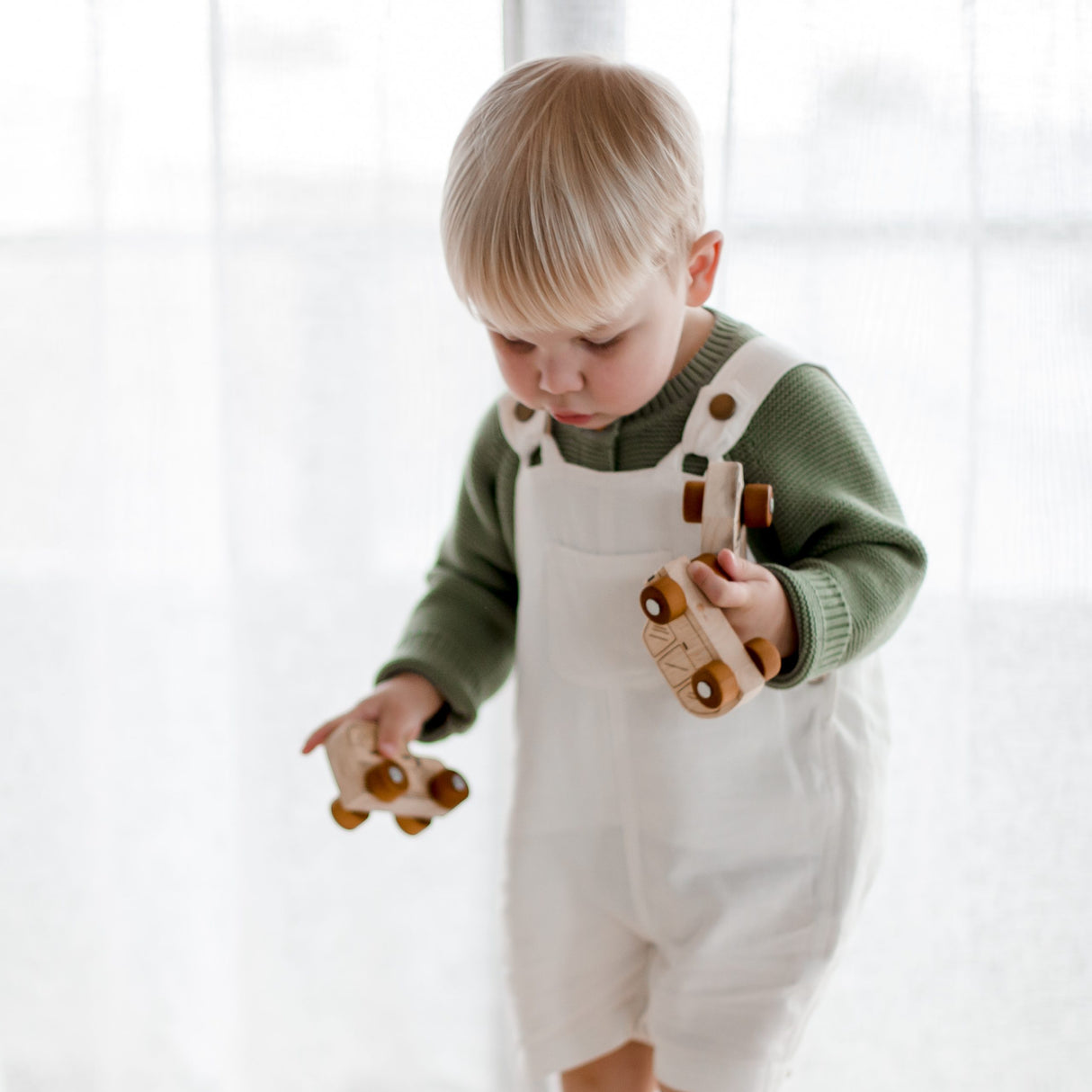 All In One Car Play Set