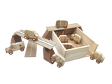 All In One Car Play Set