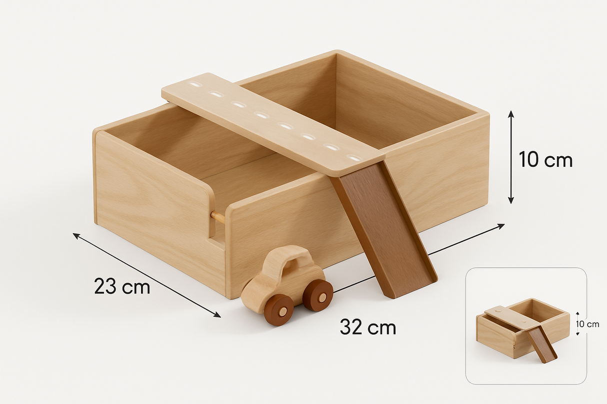 All In One Car Play Set