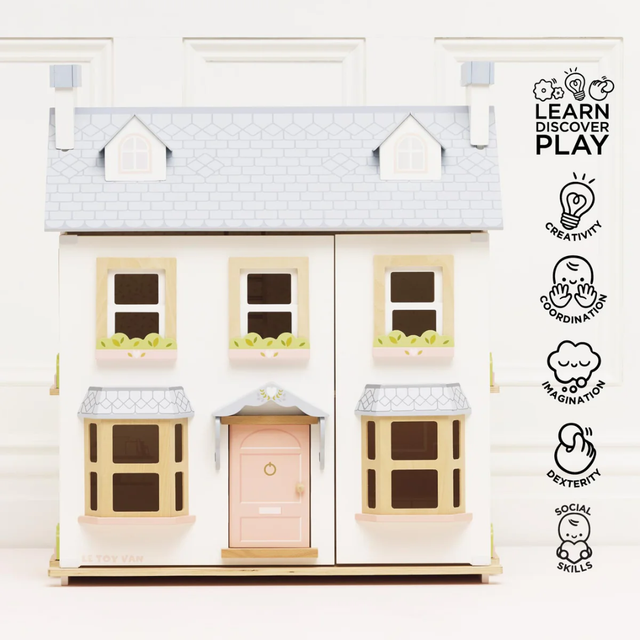 Daisylane Mayberry Manor - Doll House