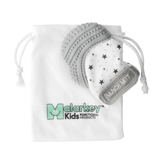 Munch Mitten Grey Stars