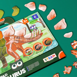 Magnetic Pad - Stegosaurus