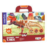 Magnetic Pad - Tyrannosaurus