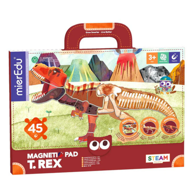 Magnetic Pad - Tyrannosaurus