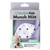 Munch Mitten Grey Stars