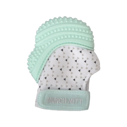 Munch Mitten Mint Green