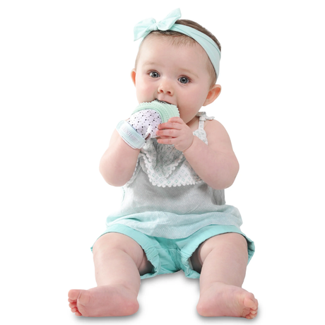 Munch Mitten Mint Green