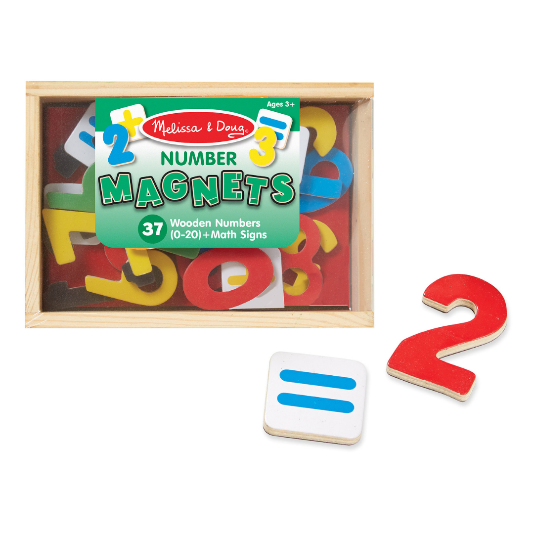 Number Magnets