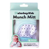 Munch Mitten Mint Green