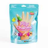Plip Charms Pink Bracelet
