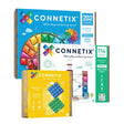 Connetix 318 pc Bright Complete Bundle magnetic tiles
