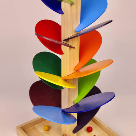 Rainbow Singing Tree