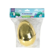 Easter Dreams Easter Gold Fillable Egg Large