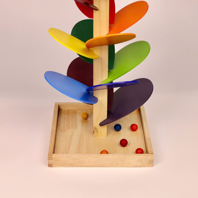 Rainbow Singing Tree