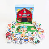 Magnetic Farmyard