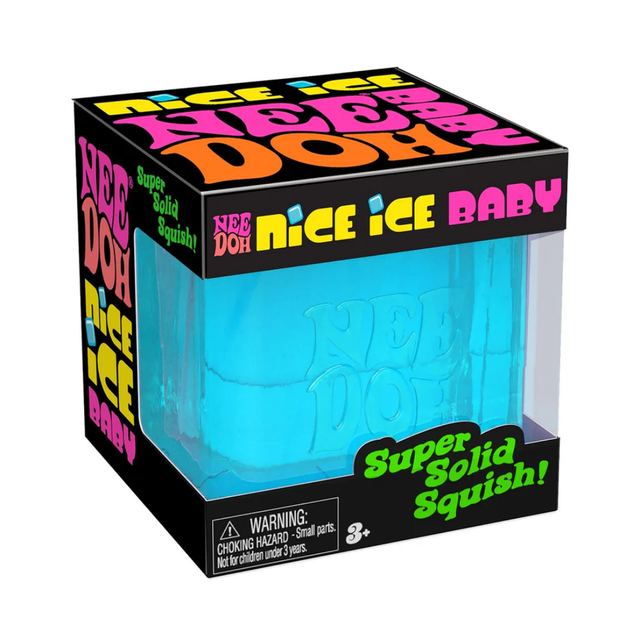 Nice Ice Baby Teenie NeeDoh - Decemeber Pre Order