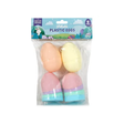 Easter Dreams Easter Pastel Fillable Eggs 6pk