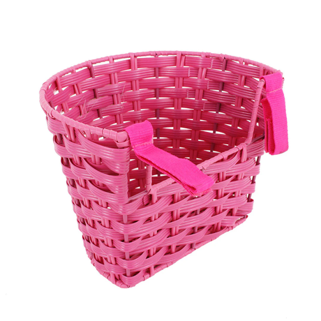 Scooter Bike Basket - Pink