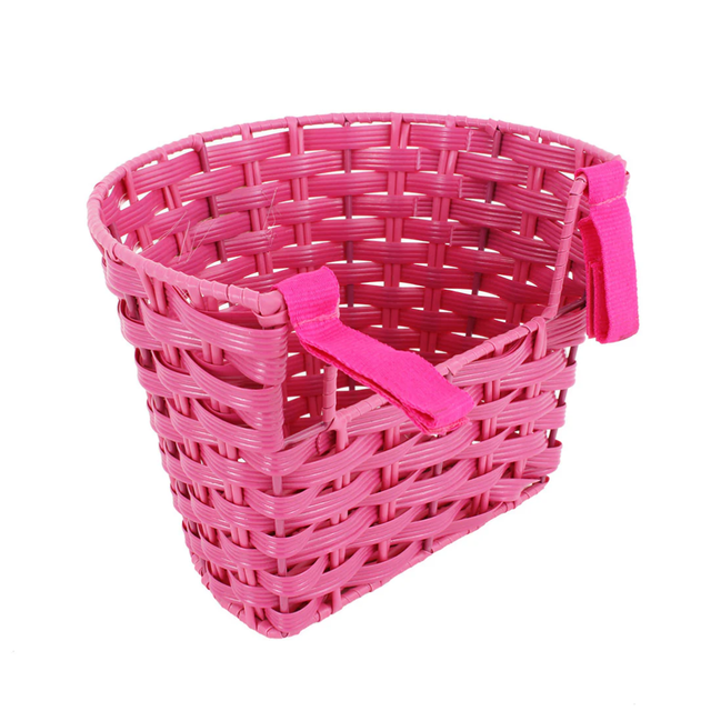 Scooter Bike Basket - Pink