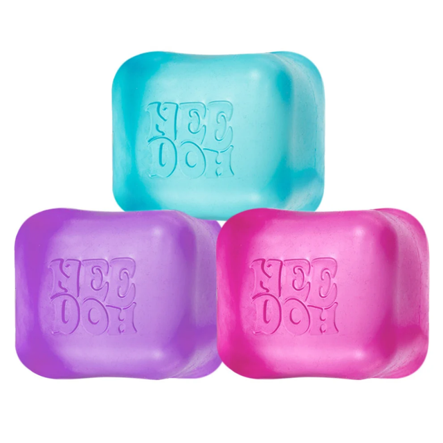 Nice Ice Baby Teenie NeeDoh - Decemeber Pre Order