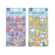 Easter Dreams Easter Foam Stickers W/Glitters