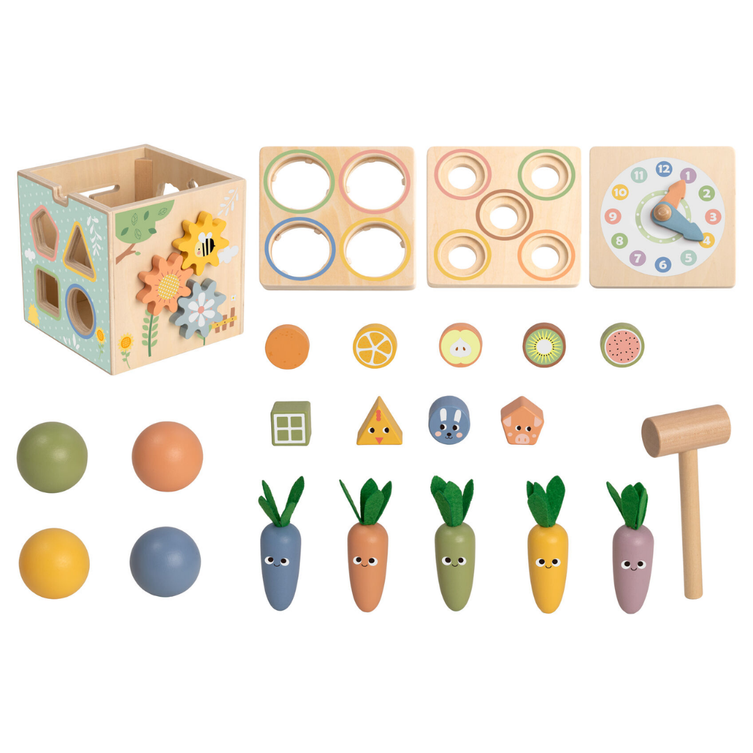 Activity Cube