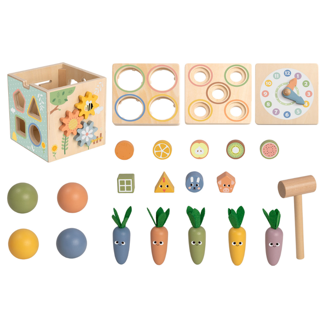 Activity Cube