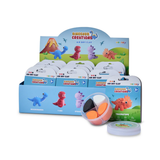 Air Dry Clay - Dinosaur Creations
