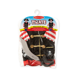 Pirate Role Play Costume Set