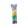 Easter Dreams Easter Speckled Fillable Eggs 12pk