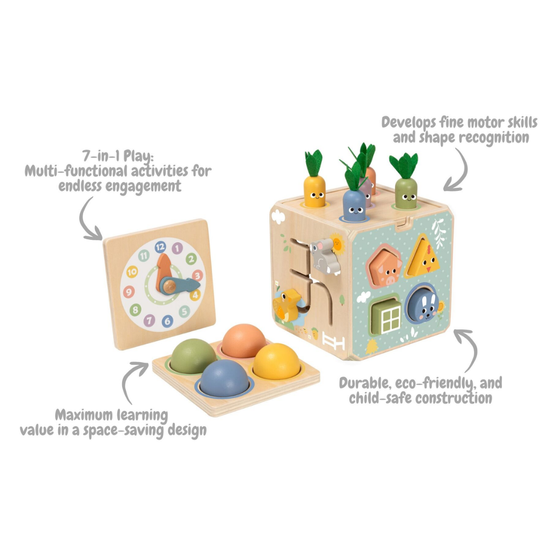 Activity Cube