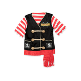 Pirate Role Play Costume Set