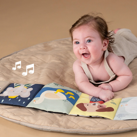 Soothing Sounds Book