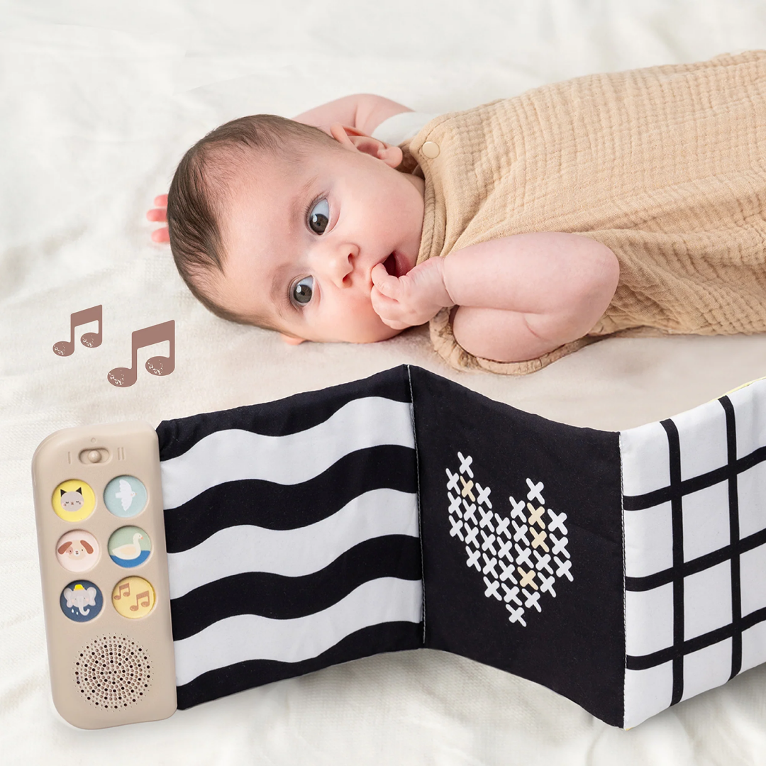 Soothing Sounds Book