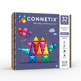 Connetix Bright Discovery Pack 32 pc*